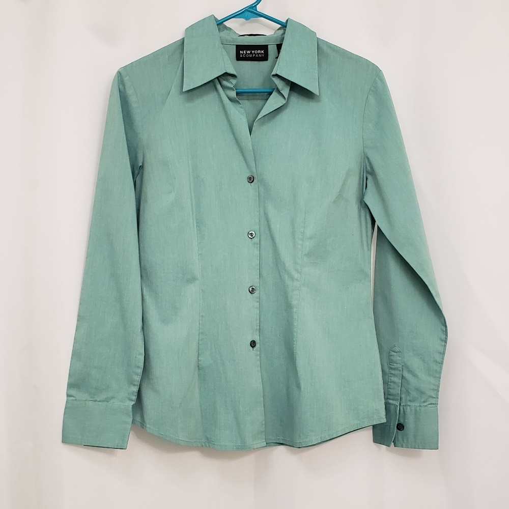 New York & Company City Stretch